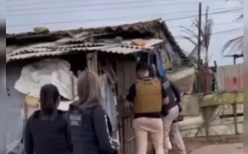 Adolescente de 17 anos é apreendido suspeito de estuprar a prima de 6 anos e compartilhar imagens dela