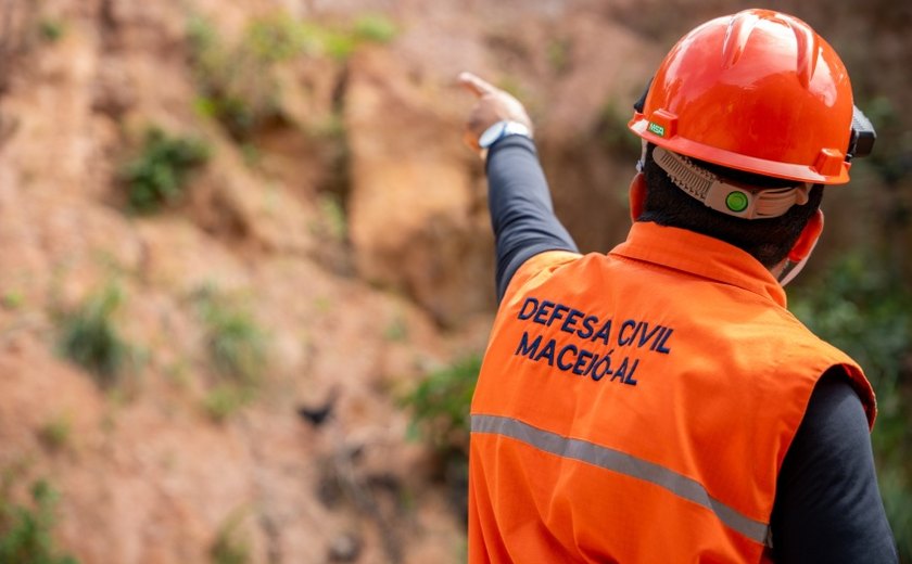 Defesa Civil reforça importância da participação da população na prevenção de desastres