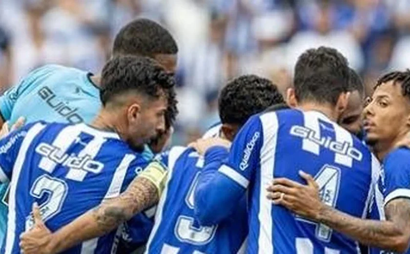 CSA vence São Luiz com gol nos acréscimos e avança na Série D