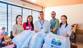 Sefaz doa mais de 200 itens a pacientes oncológicos da Santa Casa de Maceió