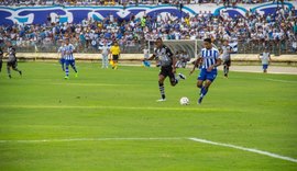 Torcida do CSA tem acesso garantido em jogo contra o Botafogo-PB