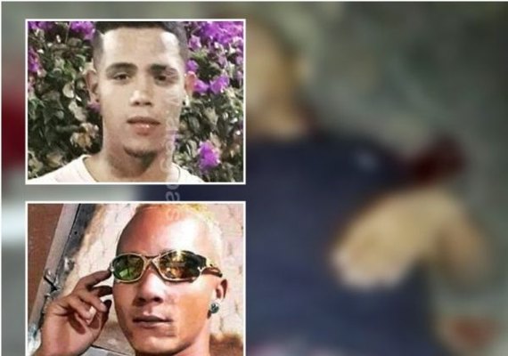 Jovens são executados a tiros em Campo Alegre