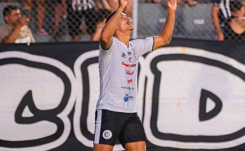 Sport Recife tem acerto encaminhado com o artilheiro do ASA, Alex Bruno