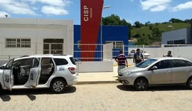 Mulher denuncia agressão do ex-companheiro em Paulo Jacinto; suspeito é levado à delegacia