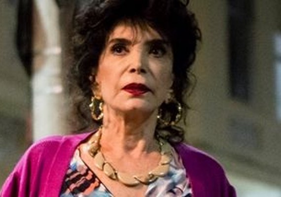 Corpo da atriz Lady Francisco será cremado hoje no Rio