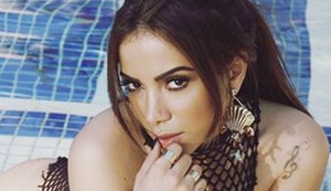 Não era toco! Anitta avisa que não de ‘crush’ era apenas ação para bombar música