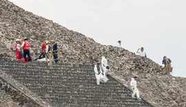 Brasileiras feridas a tiros nas pirâmides do México estão bem