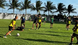 ASA encerra segunda semana de pré-temporada com foco em preparação física