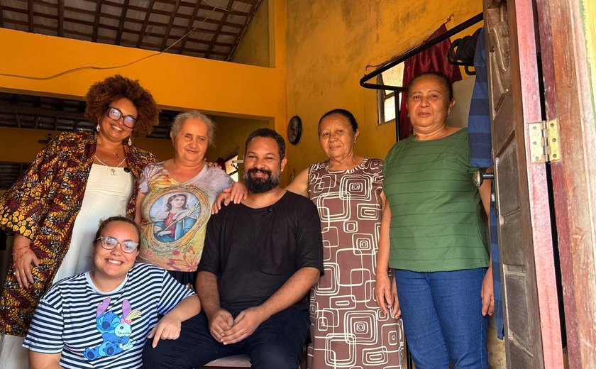 Projeto “Rolezinho Com A Sal” promove encontros para dar visibilidade a histórias e iniciativas em diferentes regiões de Alagoas