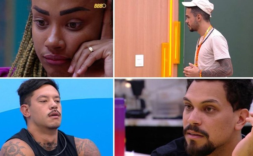 Resumão 'BBB 25': Vinícius desabafa, Vitória se revolta e aliado entrega Diogo