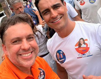 Alex Brandão já previa há 16 anos que JHC seria governador
