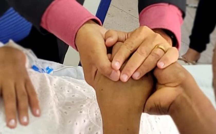 Hospital Helvio Auto alia atenção humanizada a cuidados paliativos