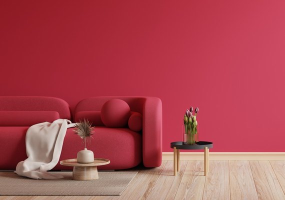 Viva Magenta: Saiba como usar a cor do ano de 2023 na decoração