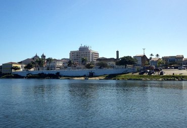 Penedo é considerada a capital do Baixo São Francisco