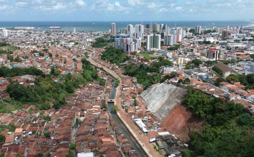 Moradores do Vale do Reginaldo vão ajudar a mapear vivências e desafios do território