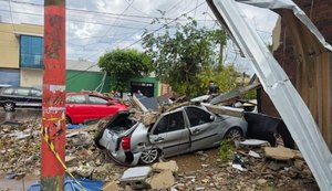 Ribeirão Preto ainda enfrenta falta de energia após temporal na sexta