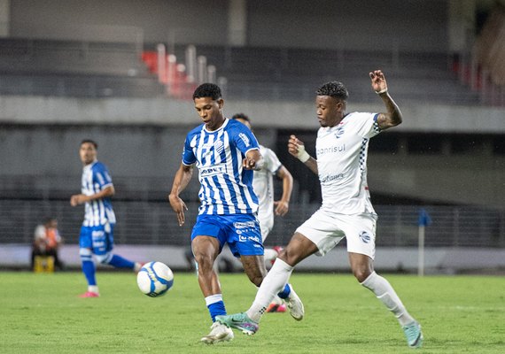 CSA espera casa cheia contra o Botafogo da Paraíba