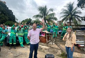 Negociações entre Sindicato e Verde Alagoas avançam, mas proposta ainda não atende trabalhadores