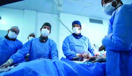 Santa Casa de Maceió fará mais uma transmissão de cirurgia endovascular