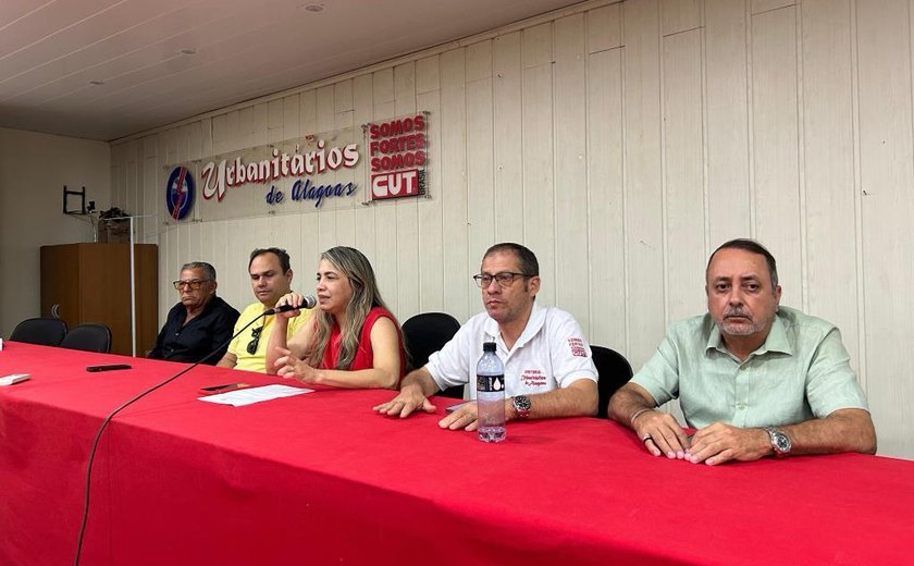 Urbanitários destacam crescimento da economia e avanços concretos para os trabalhadores em 2026