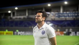 CSA tem elenco fortalecido para encarar o Ituano