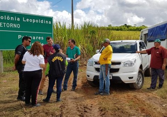 MPT faz inspeção em três municípios para apurar denúncia de fraudes em terceirizadas