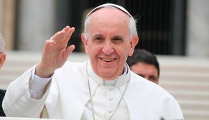 Papa Francisco deseja êxito às ações do Dia C