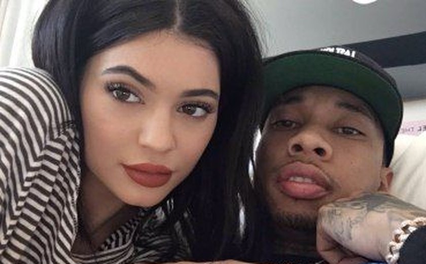 Kylie Jenner e Tyga se separam pela quarta vez em dois anos, diz revista