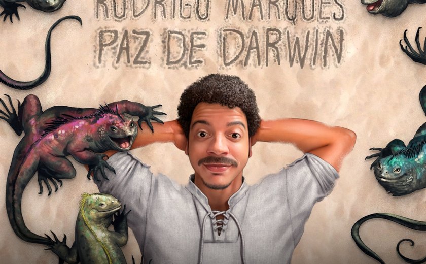Rodrigo Marques se apresenta em Maceió no dia 4 de fevereiro