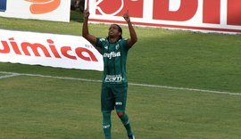 Palmeiras derrota o Bragantino fora de casa e chega a 4 vitórias em 4 jogos