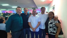 Unicafes/AL marca presença em posse dos novos secretários do estado de Alagoas