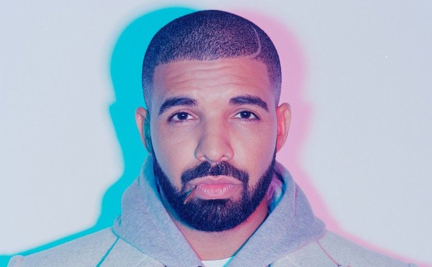 Rapper Drake foi artista que mais vendeu no mundo da música em 2016
