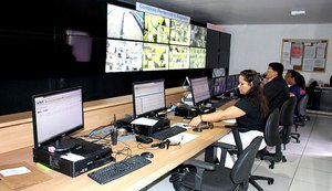 Aquisição de novas câmeras de videomonitoramento reforça segurança no Sistema Prisional