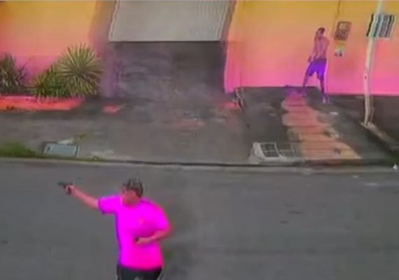 Presa dupla que vingou morte de morador de rua e tentativa contra mulher