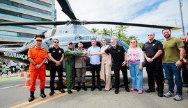 Setembro registra os melhores índices de segurança da série histórica em Alagoas