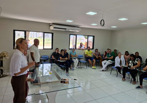 Trabalhadores do Hospital Veredas entram em greve por tempo indeterminado