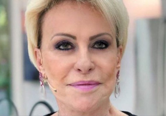 Ana Maria se pronuncia após testar positivo para Covid-19: ‘perdi meu olfato’