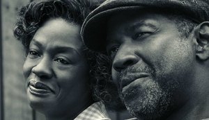 Muita tensão entre Viola Davis e Denzel Washington no novo trailer de 'Fences'