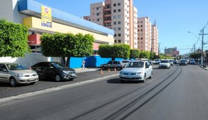 Obras de recuperação de vias avançam na parte baixa de Maceió
