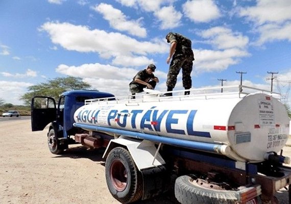 AMA reage à suspensão de Operação Pipa em Alagoas