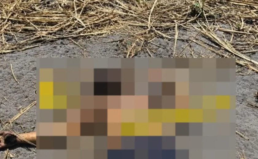 Homem é encontrado morto em canavial no Benedito Bentes após ser retirado de casa por criminosos
