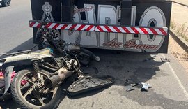 Colisão na rodovia AL-110 resulta em morte de motociclista em Arapiraca