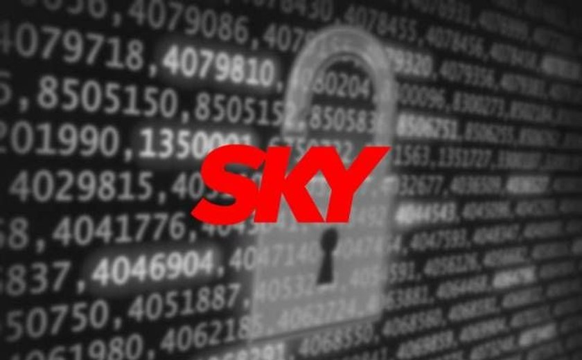 Ministério Público investiga suposto vazamento de dados da Sky