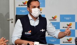 Secretário Alexandre Ayres alerta população sobre circulação de fake news sobre vacinas