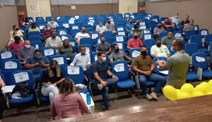 Município constrói com taxistas alterações para categoria especial