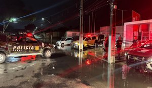 Polícia prende trio suspeito de homicídios na Barra de São Miguel