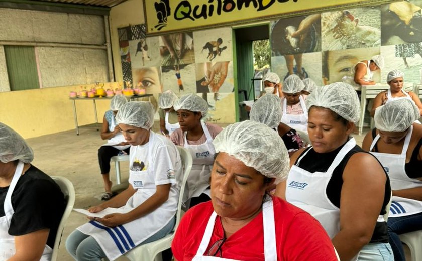 Equatorial Alagoas qualifica novas empreendedoras para o mercado de trabalho em Teotônio Vilela