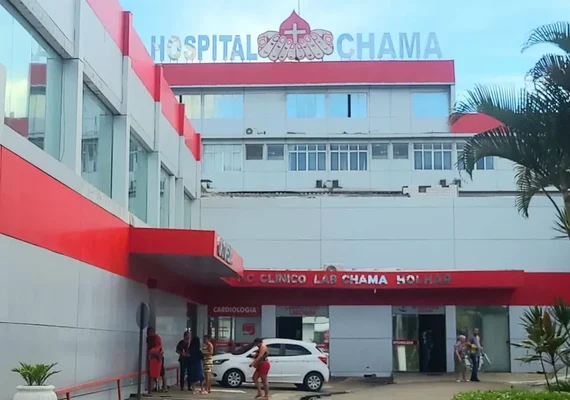 Hospital Chama comunica encerramento das atividades da Maternidade Mãe Rainha em Arapiraca