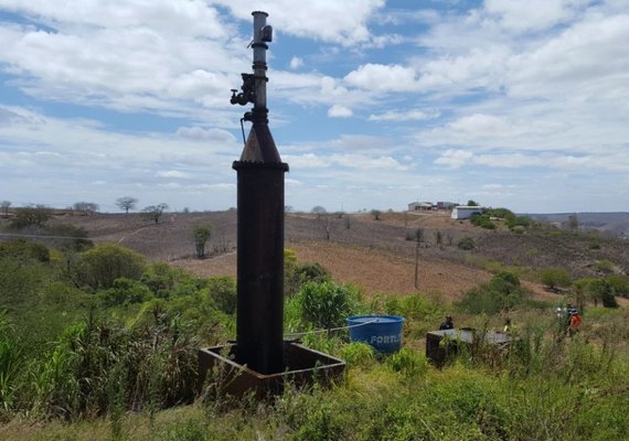 FPI identifica 57 pontos suspeitos de captação irregular de água do Rio São Francisco