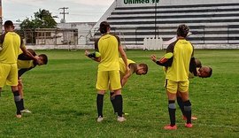 Direção do ASA decide realizar treino desta terça-feira de portões abertos